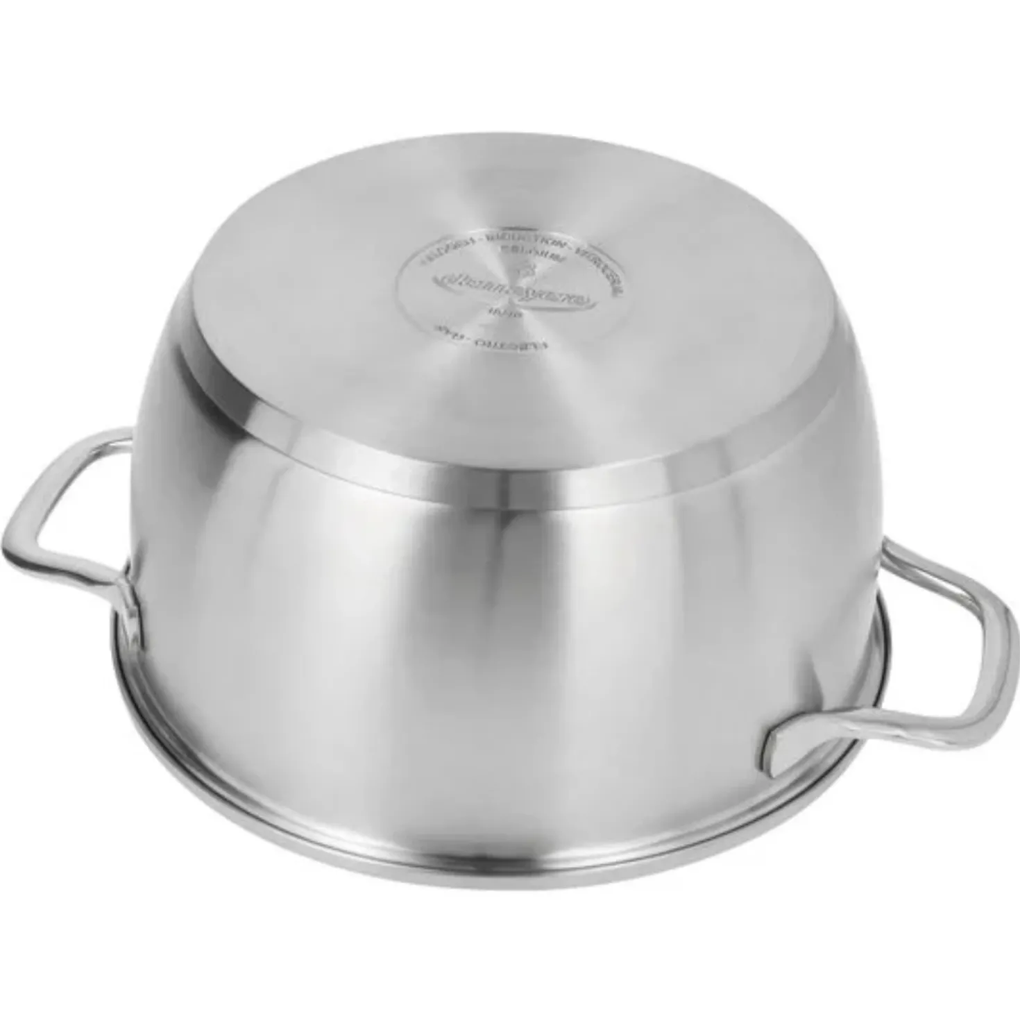 Demeyere Resto Specialties 3 Mosselpan 20 cm