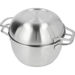 Demeyere Resto Specialties 3 Mosselpan 20 cm
