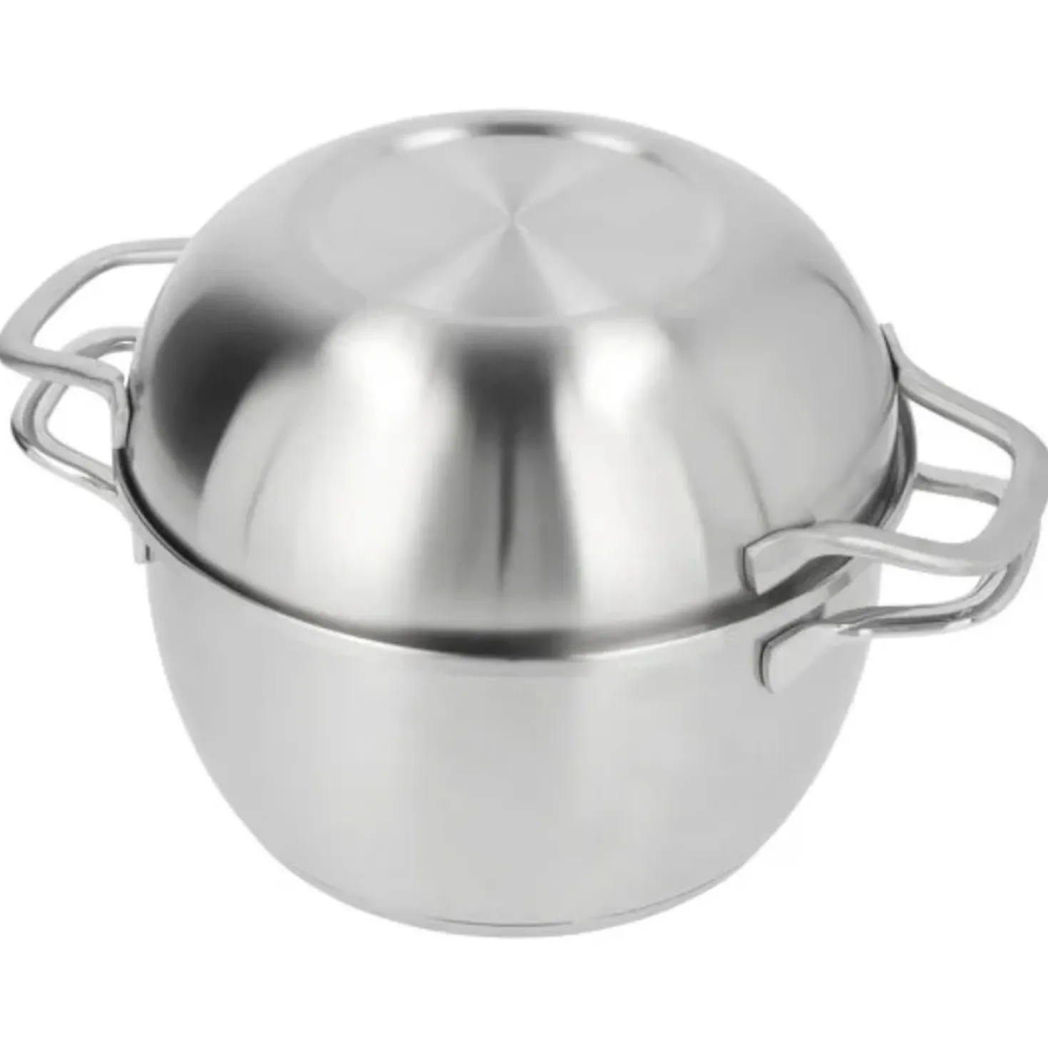Demeyere Resto Specialties 3 Mosselpan 20 cm