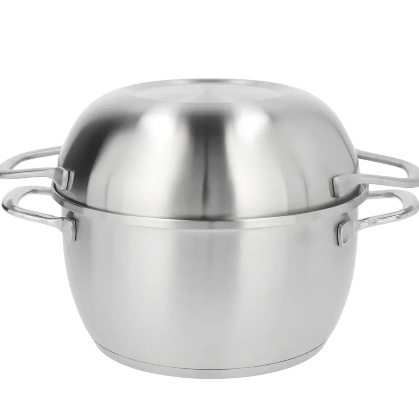 Demeyere Resto Specialties 3 Mosselpan 20 cm