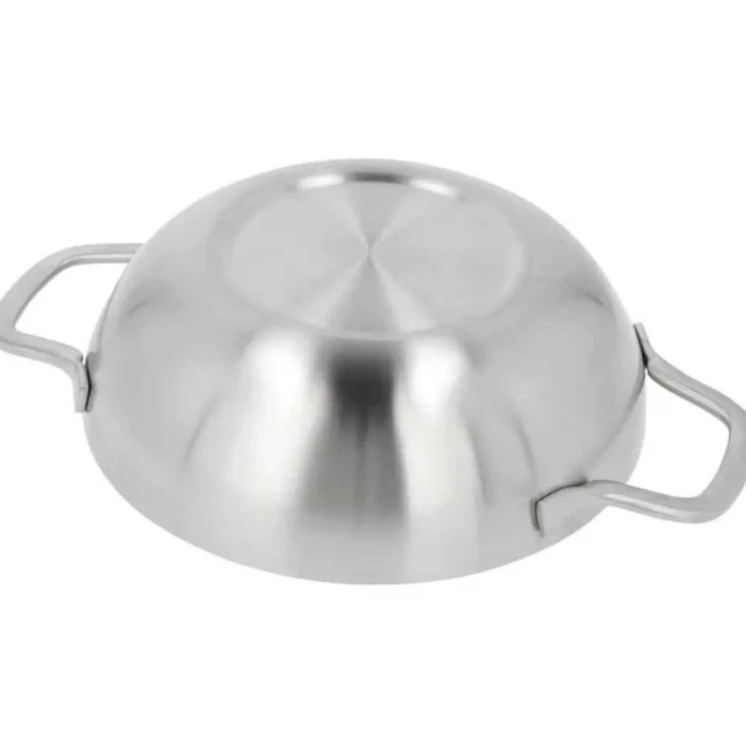 Demeyere Resto Specialties 3 Mosselpan 20 cm
