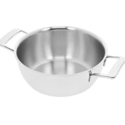 Demeyere Silver 7 Braadpan 24 cm