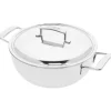 Demeyere Silver 7 Braadpan 28 cm