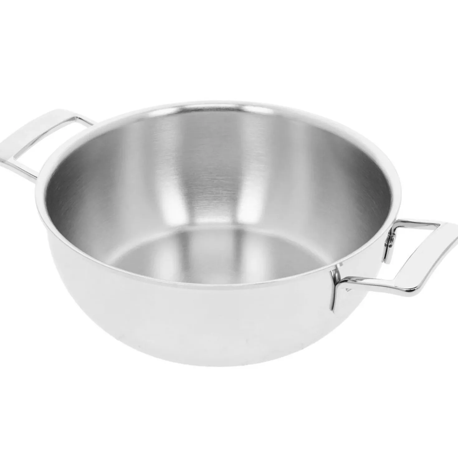 Demeyere Silver 7 Braadpan 28 cm
