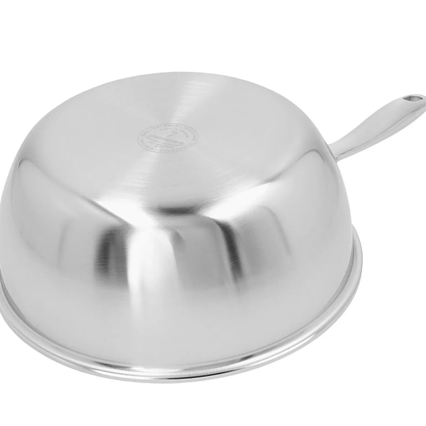 Demeyere Silver 7 Conische Sauteuse 18 cm