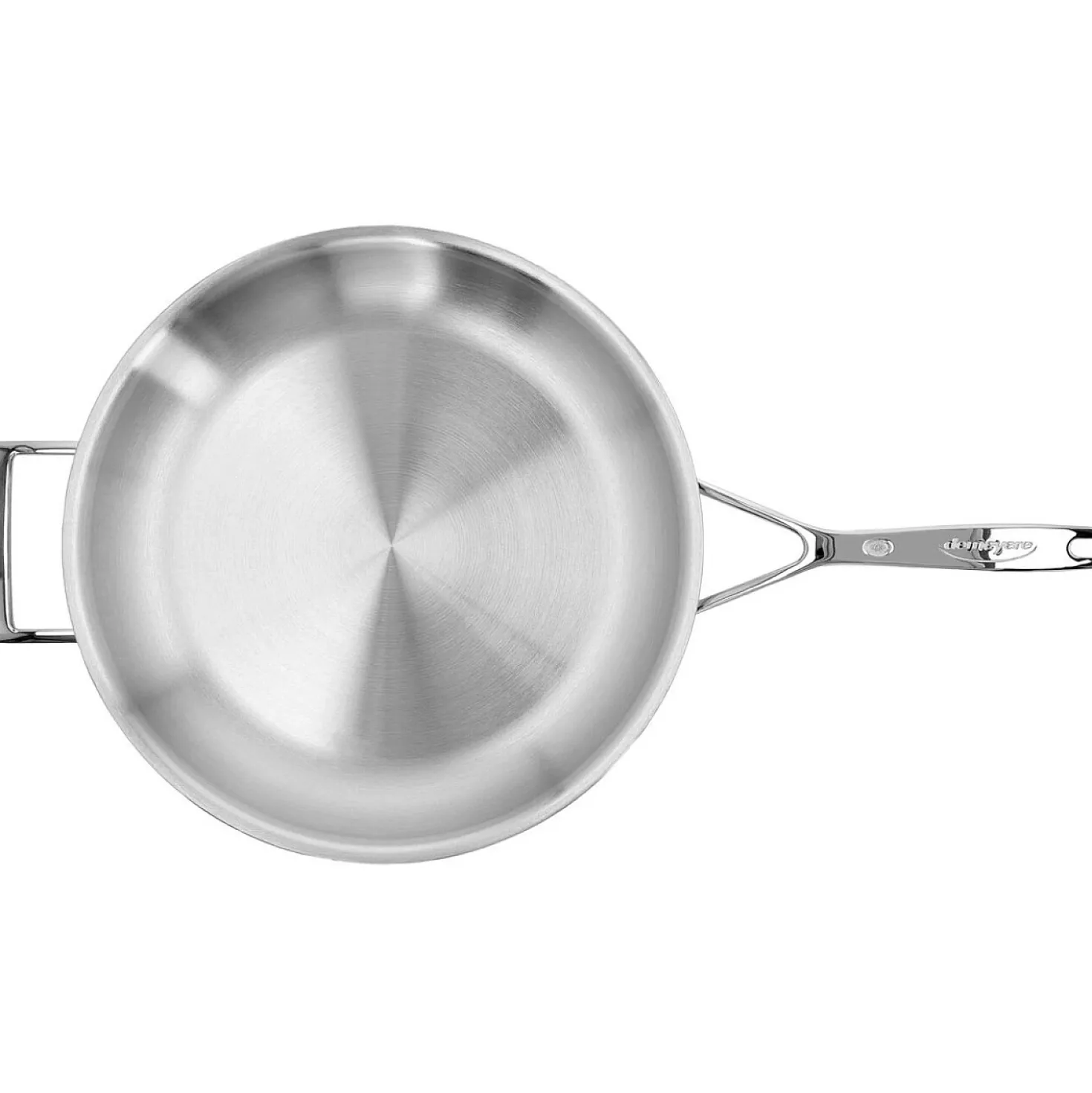 Demeyere Silver 7 Koekenpan 32 cm