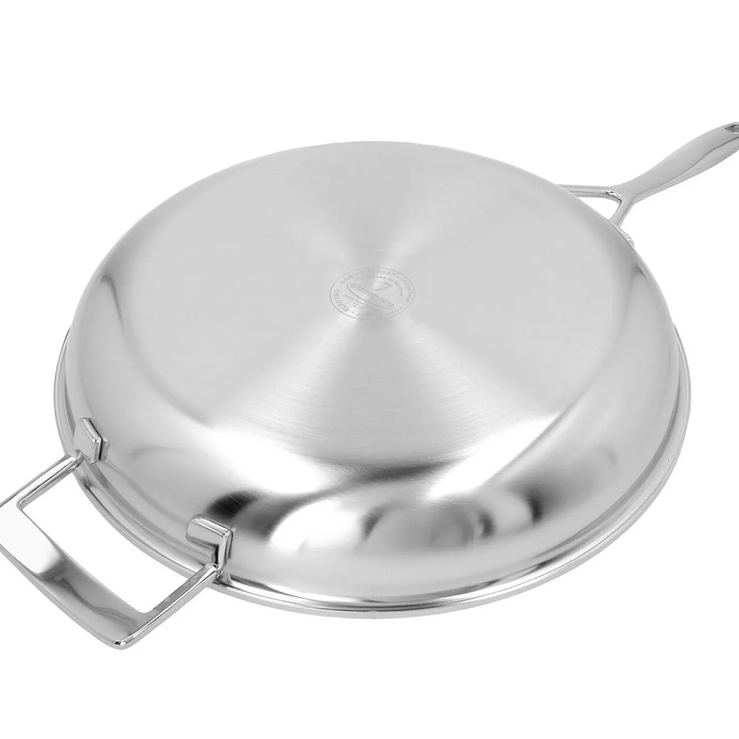 Demeyere Silver 7 Koekenpan 32 cm