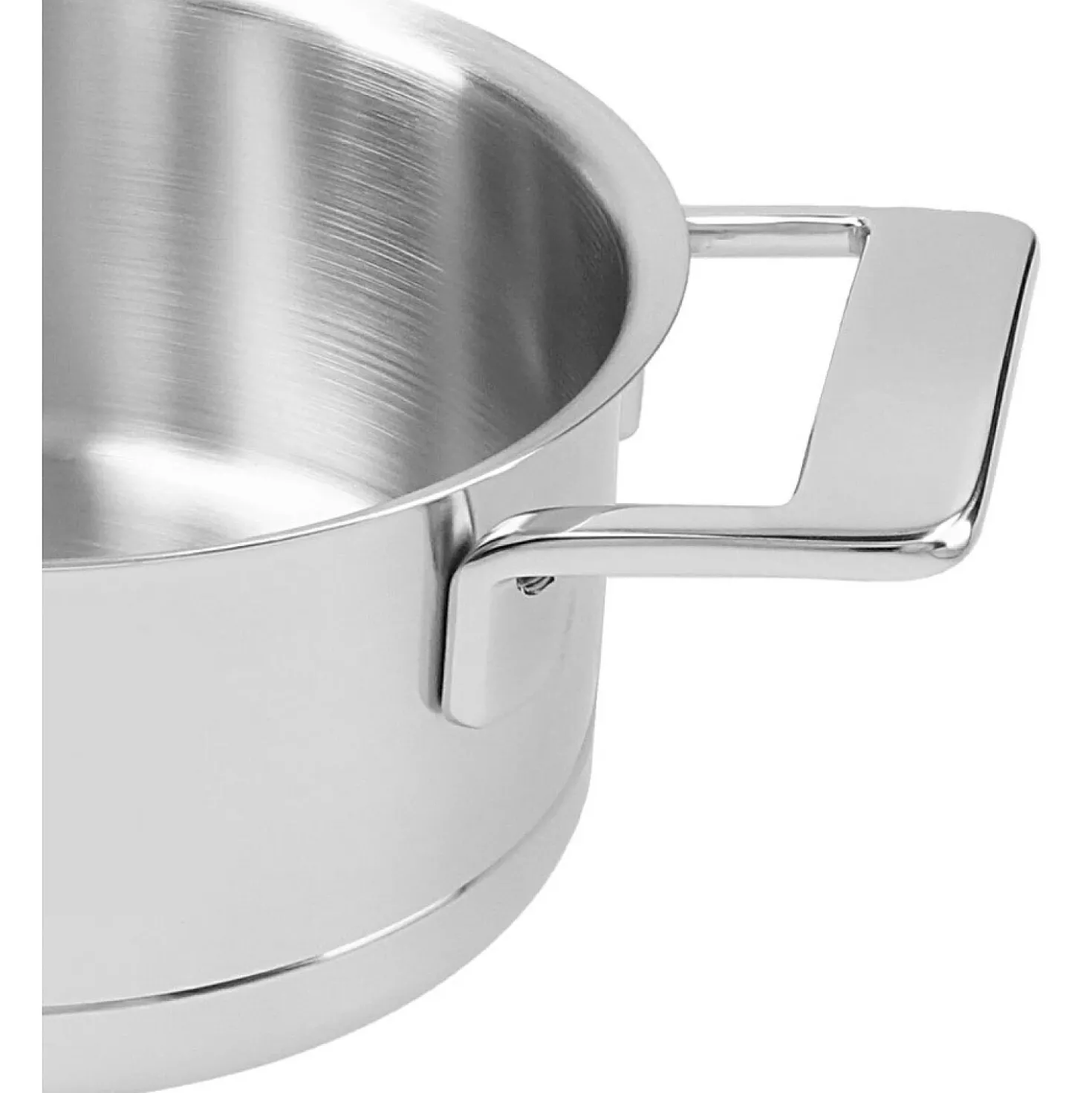 Demeyere Silver 7 Kookpan Met Deksel 16 cm