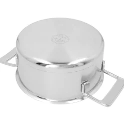 Demeyere Silver 7 Kookpan Met Deksel 16 cm