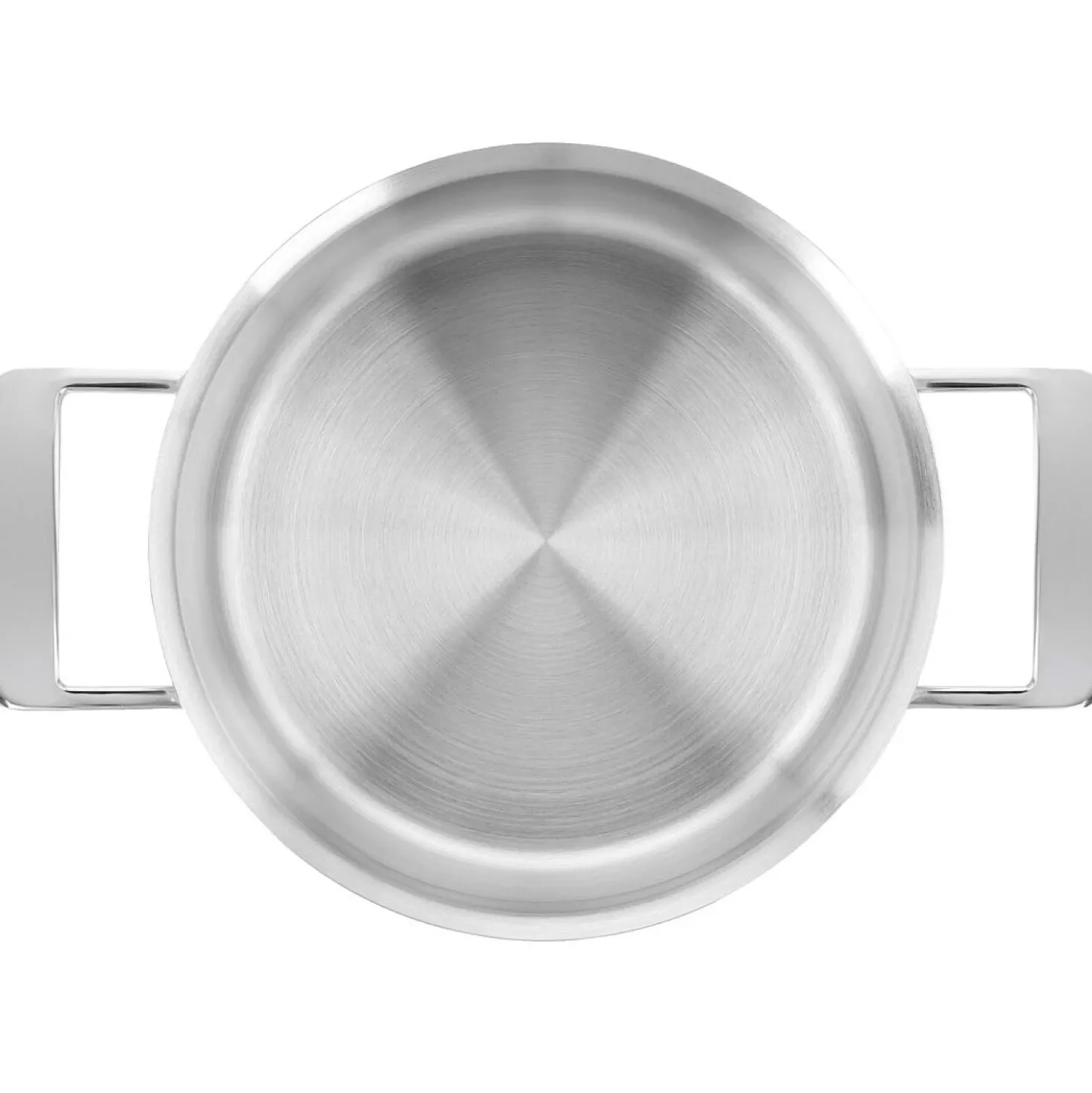 Demeyere Silver 7 Kookpan Met Deksel 20 cm