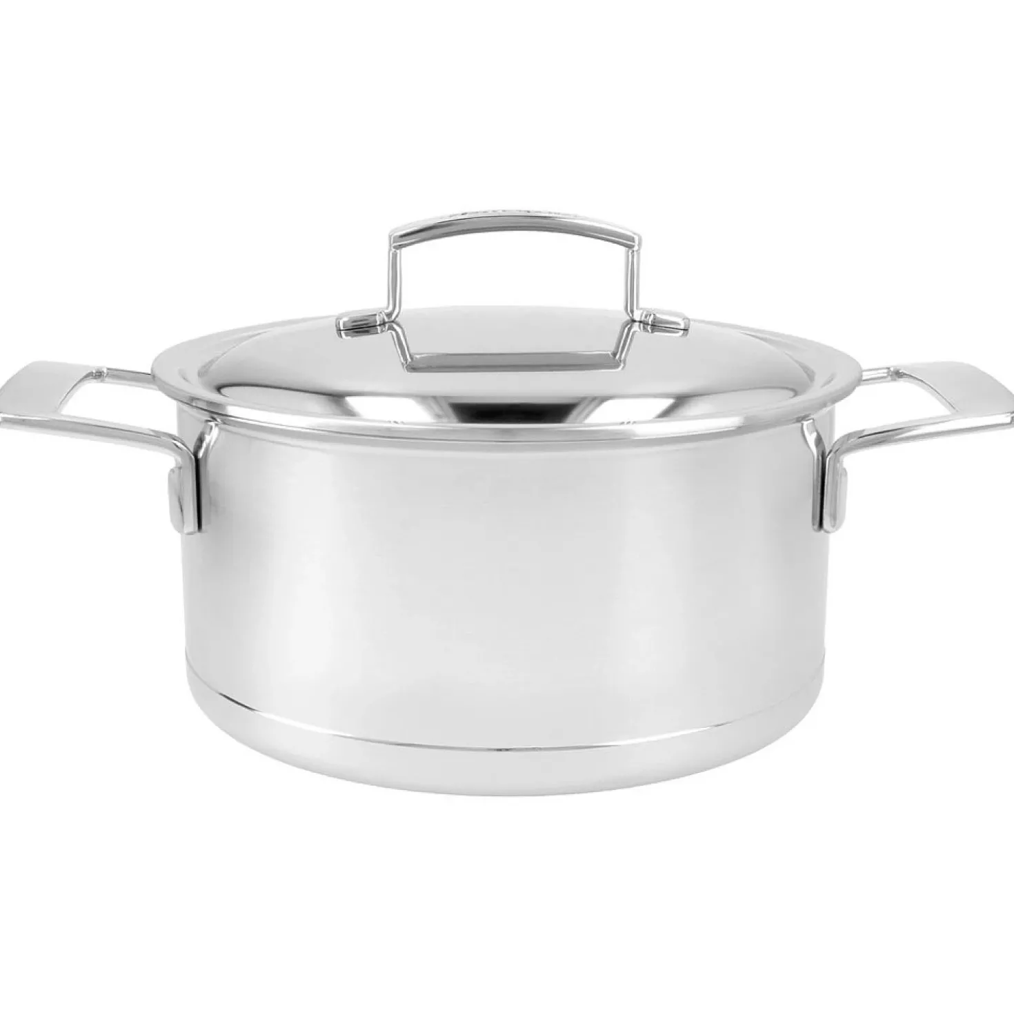 Demeyere Silver 7 Kookpan Met Deksel 20 cm
