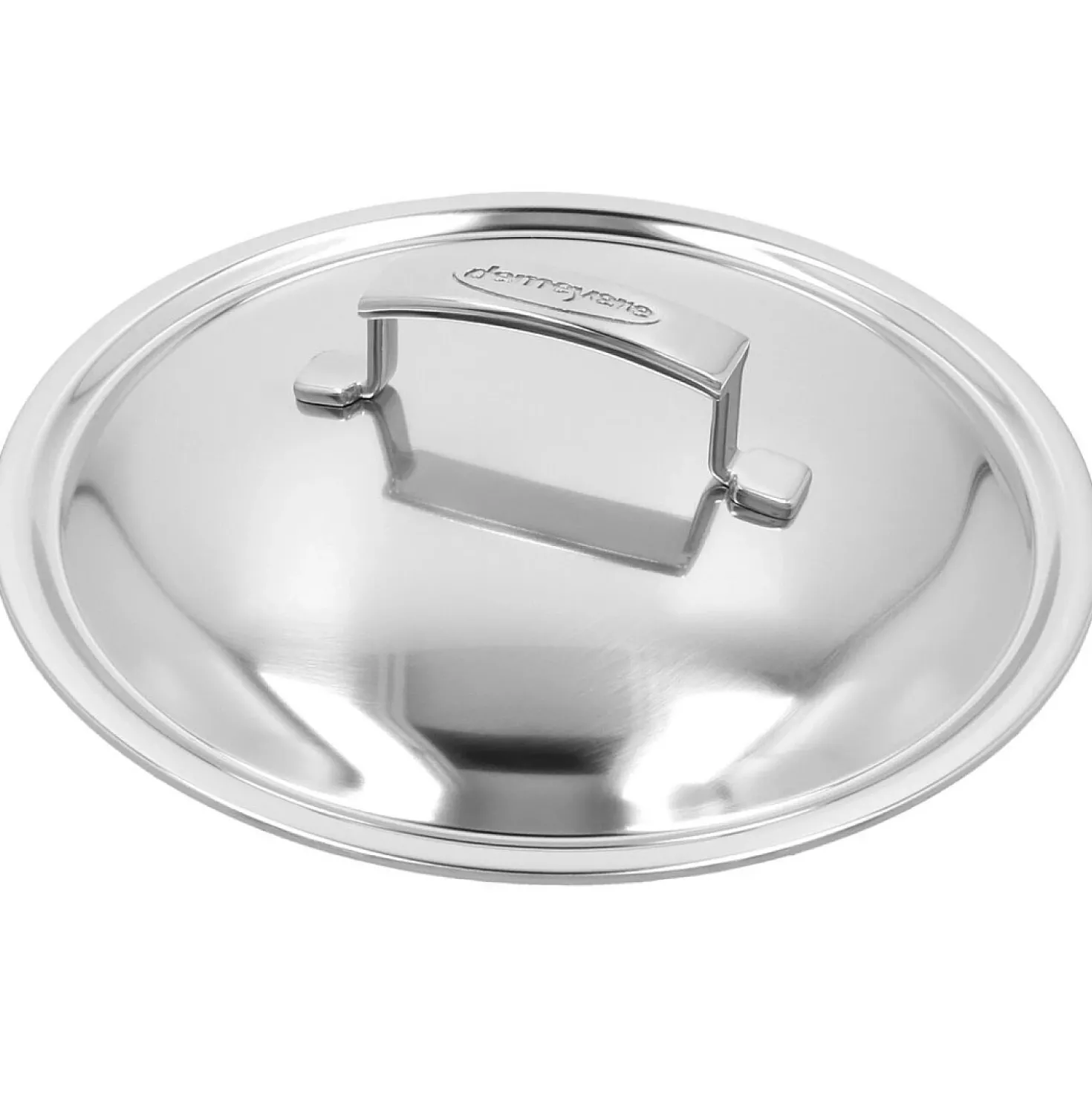 Demeyere Silver 7 Lage Sauteuse Met Deksel 24 cm