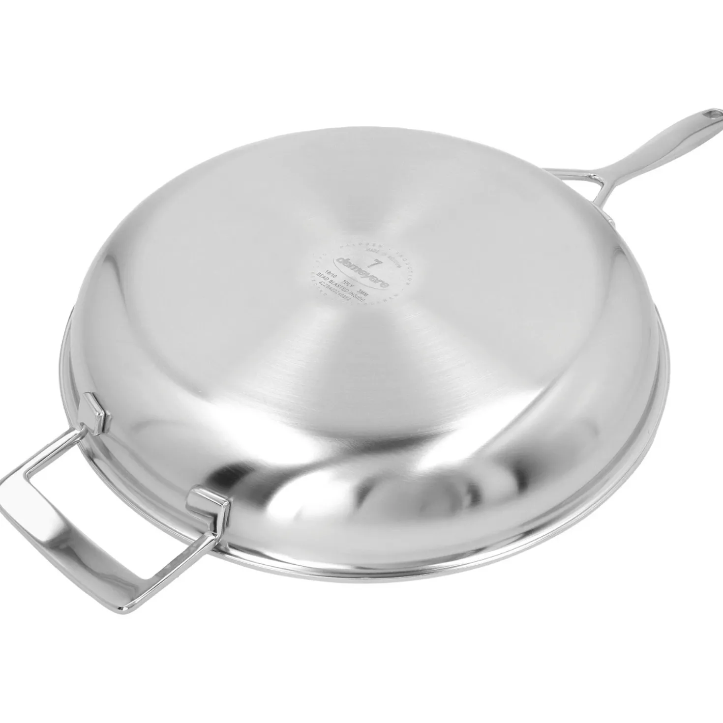 Demeyere Silverline 7 Koekenpan 32 cm