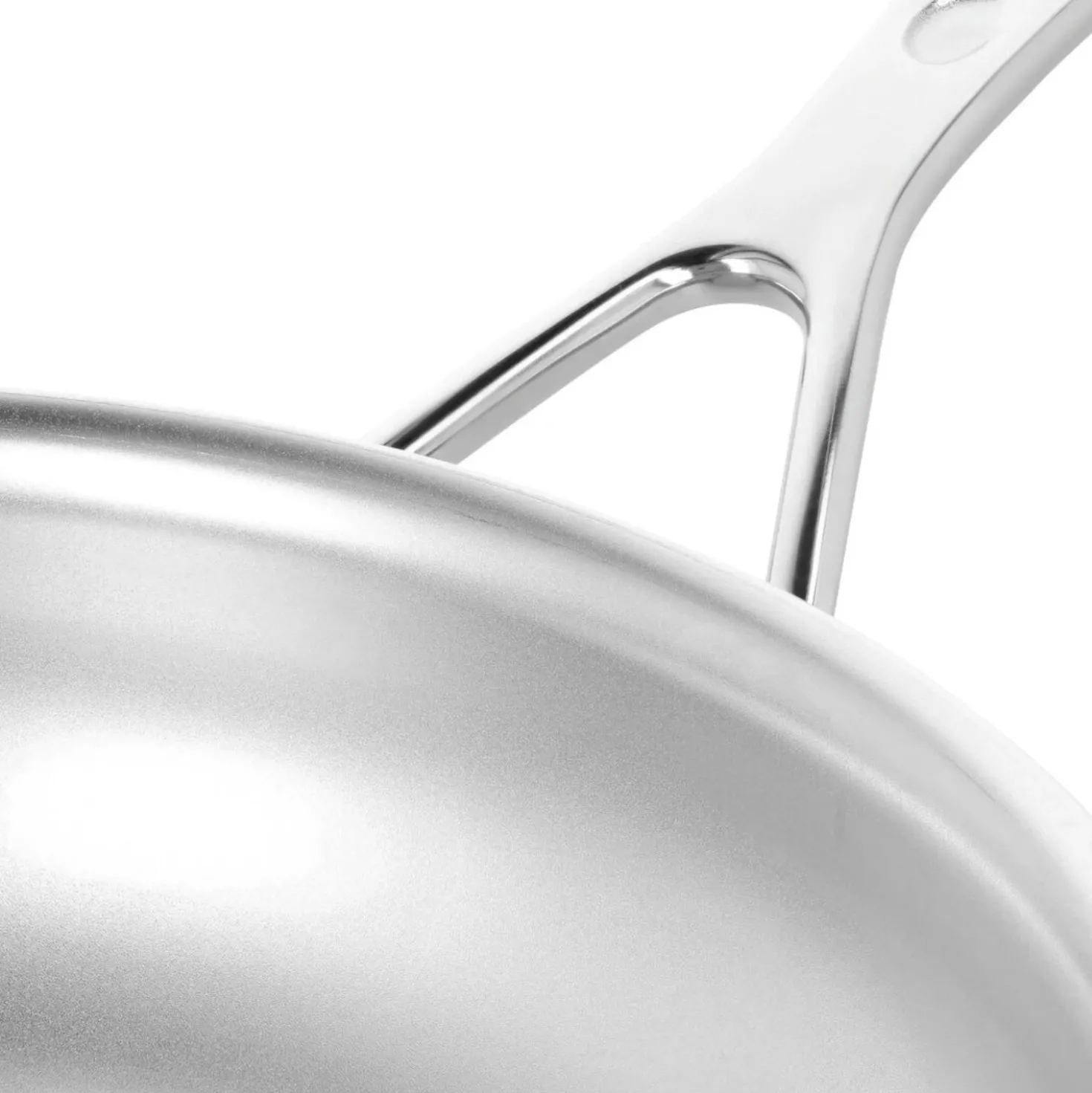 Demeyere Silverline 7 NanoTouch Koekenpan 24 cm