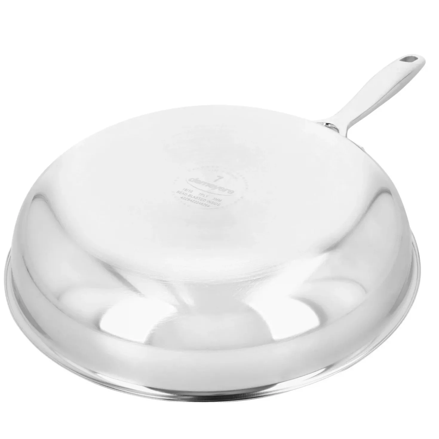 Demeyere Silverline 7 NanoTouch Koekenpan 20 cm