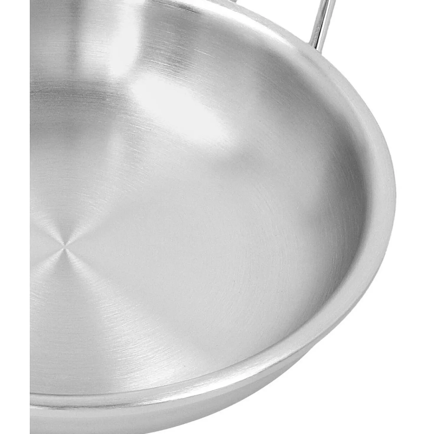 Demeyere Silver Pro 7 Koekenpan 24 cm
