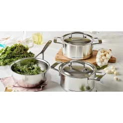 Demeyere Silver Pro 7 Koekenpan 24 cm