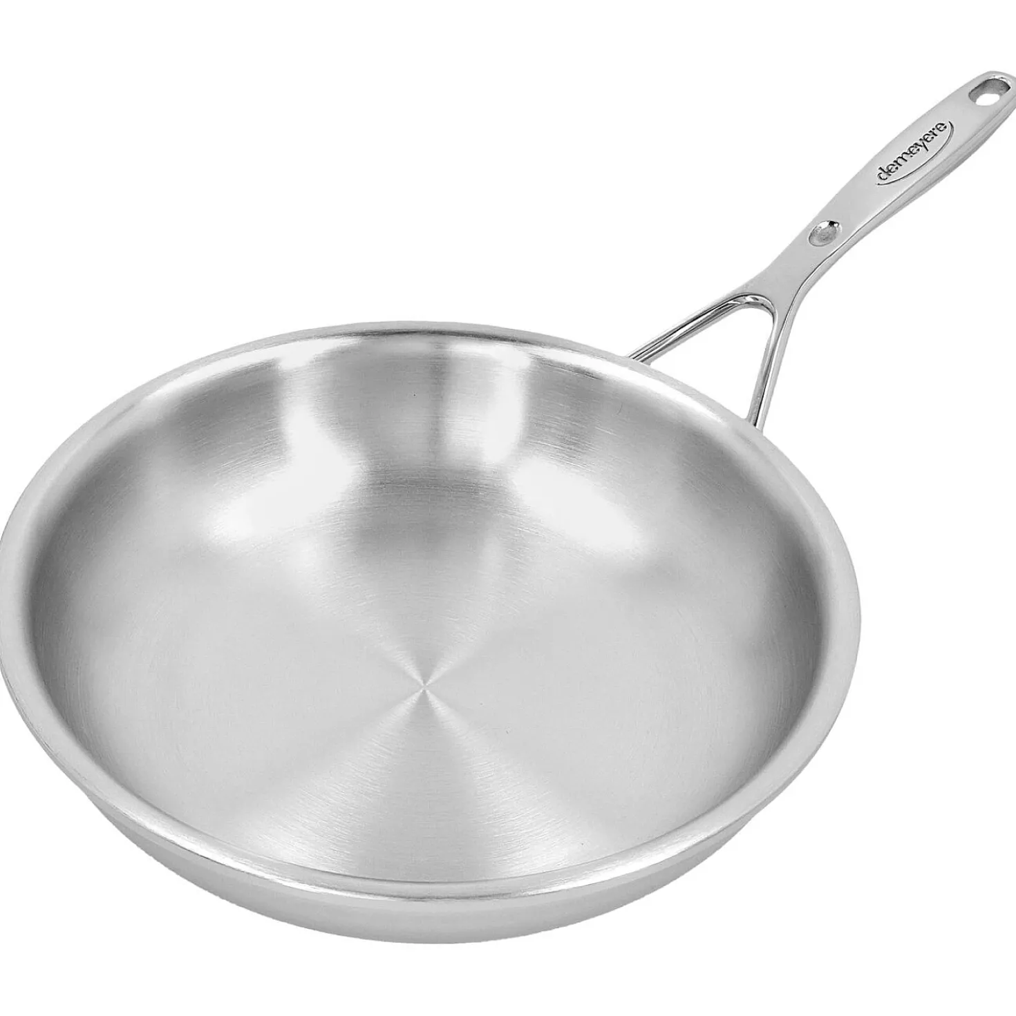 Demeyere Silver Pro 7 Koekenpan 24 cm
