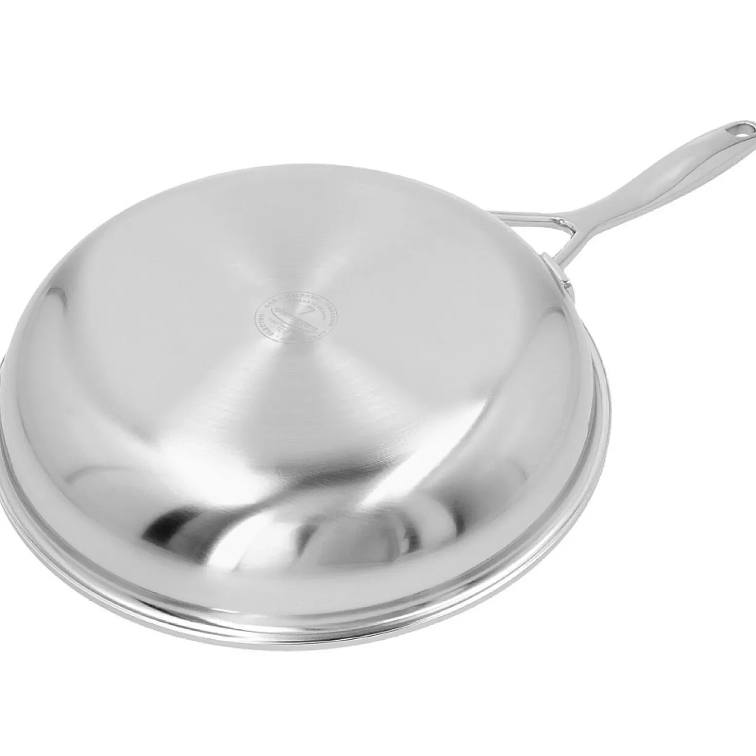 Demeyere Silver Pro 7 Koekenpan 24 cm