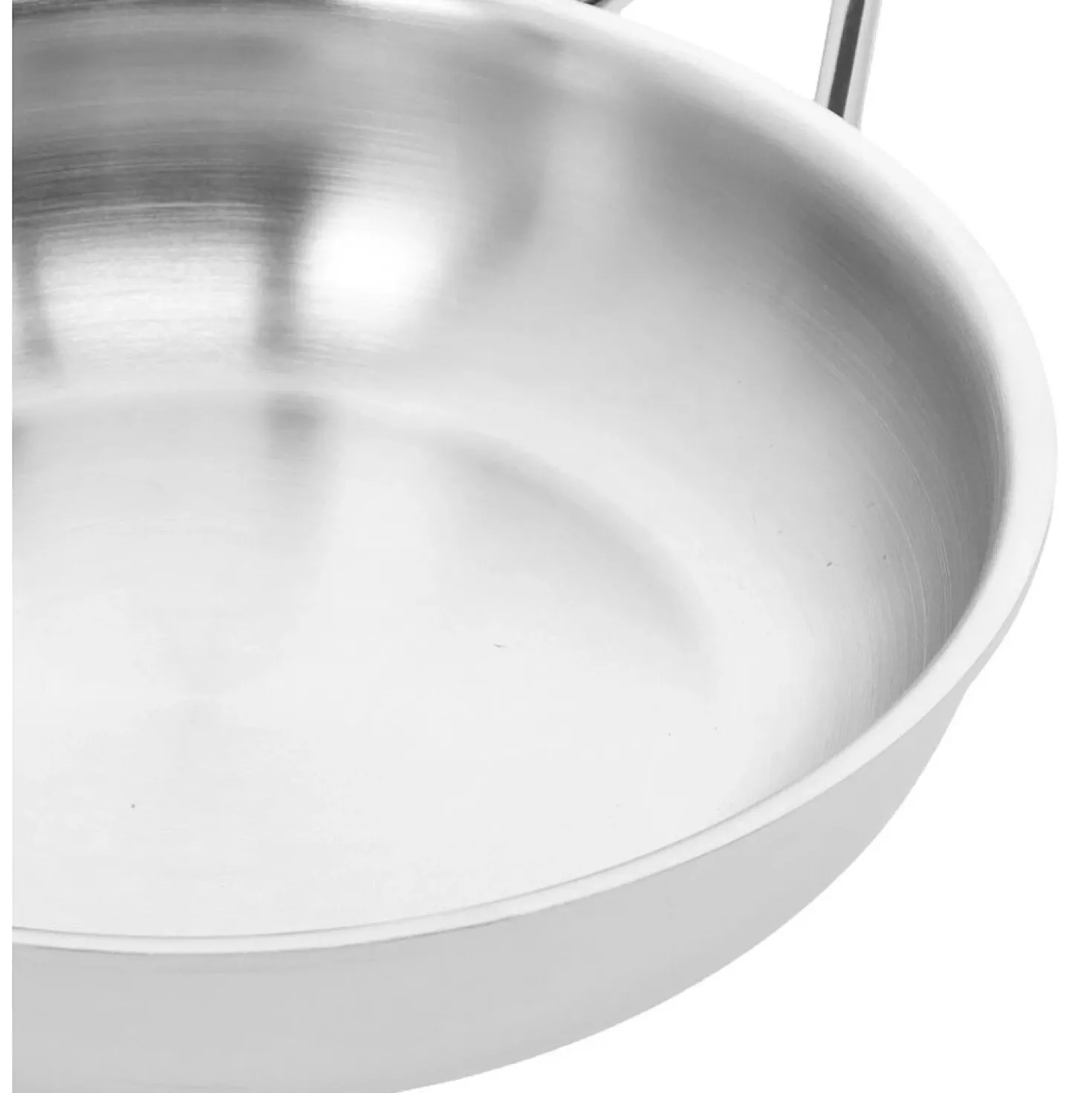 Demeyere Silver Pro 7 Koekenpan 20 cm