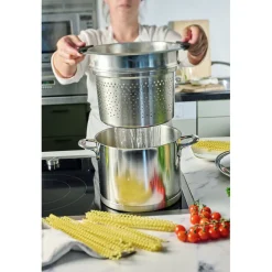 Demeyere Specialties 5 Pasta-inzet 24 cm