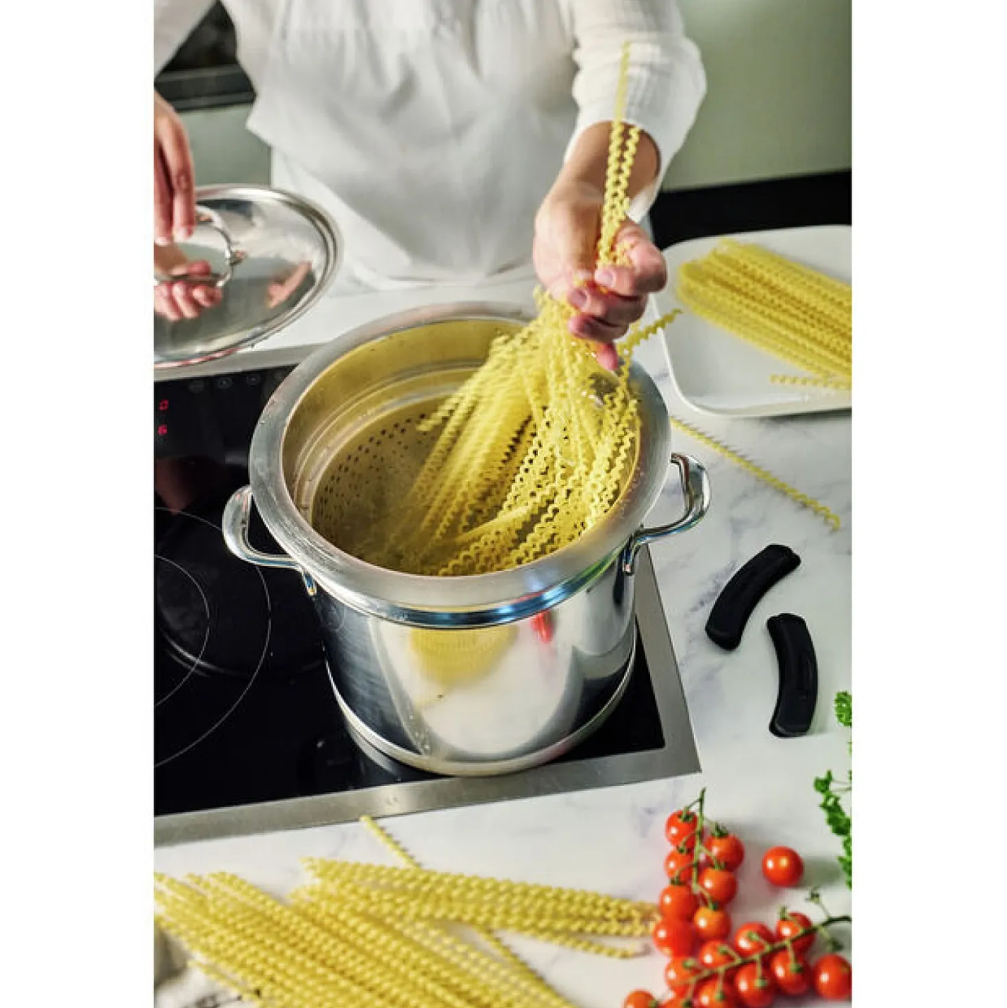 Demeyere Specialties 5 Pasta-inzet 24 cm