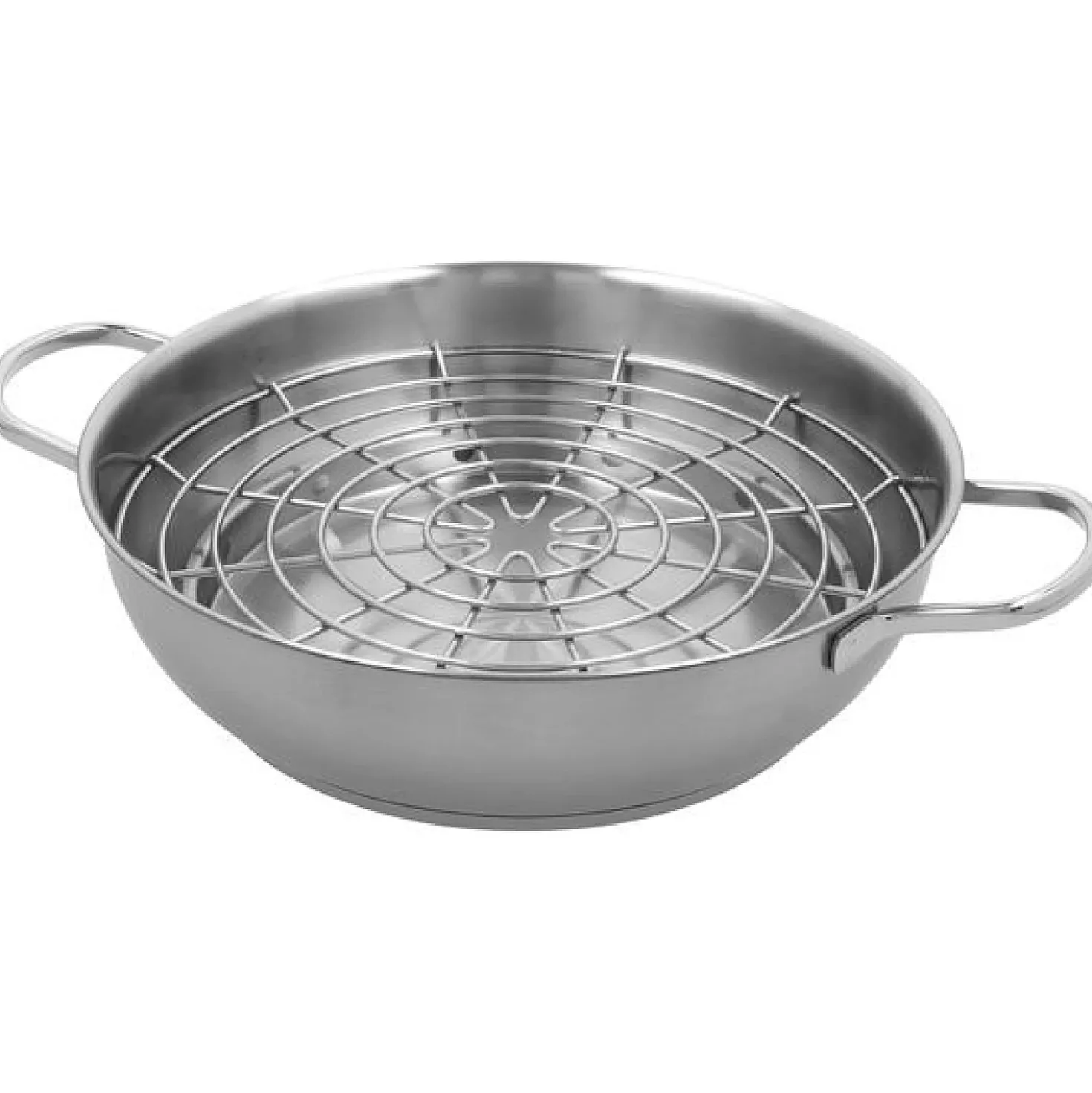 Demeyere Specialties Rookpan 28 cm