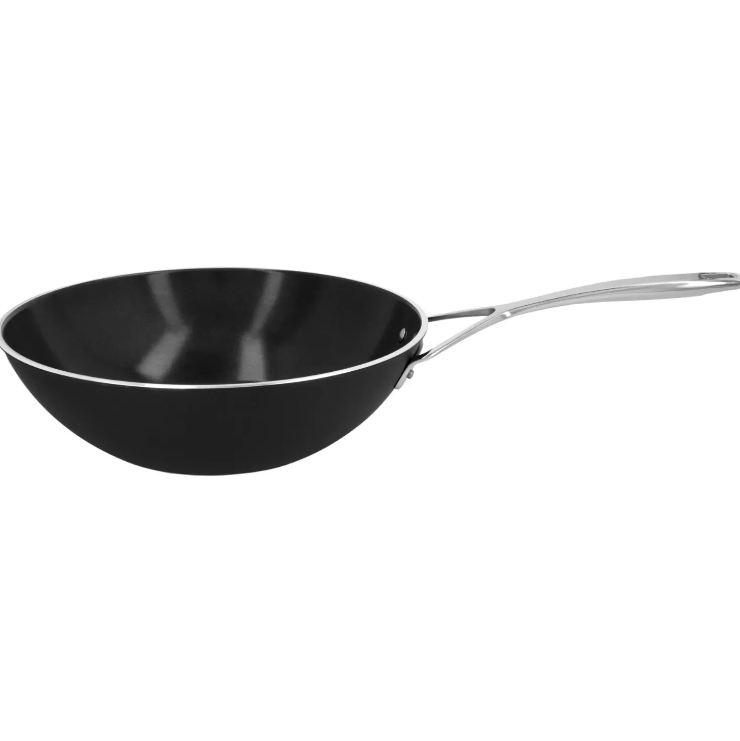 Demeyere Wokpan Alu Pro 5 Titanium 30 cm