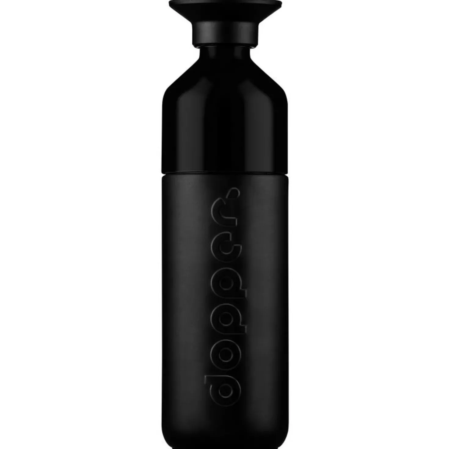 Dopper Isoleerfles Blazing Black 580 ml