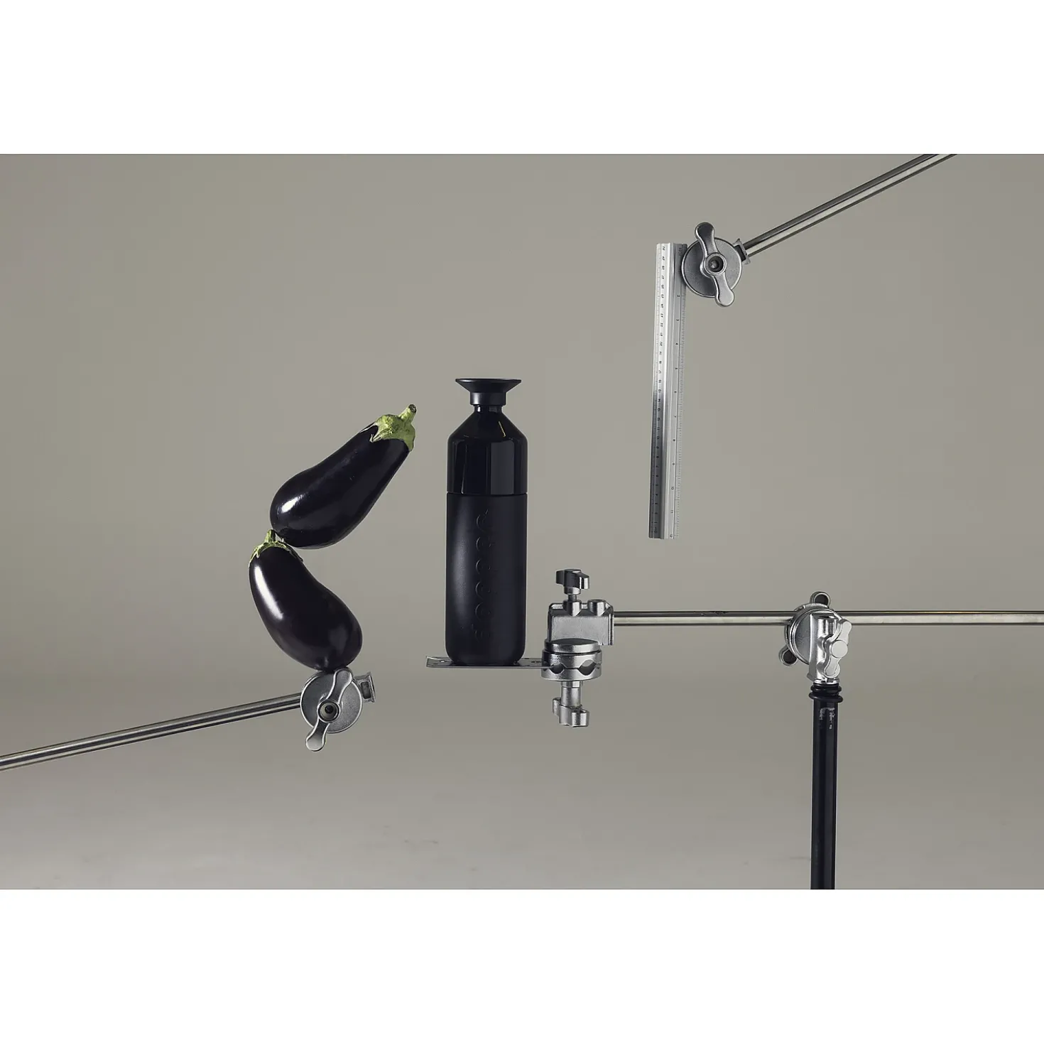 Dopper Isoleerfles Blazing Black 1 Liter