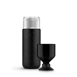 Dopper Isoleerfles Blazing Black 1 Liter
