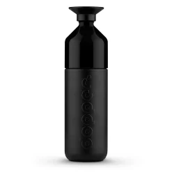 Dopper Isoleerfles Blazing Black 1 Liter