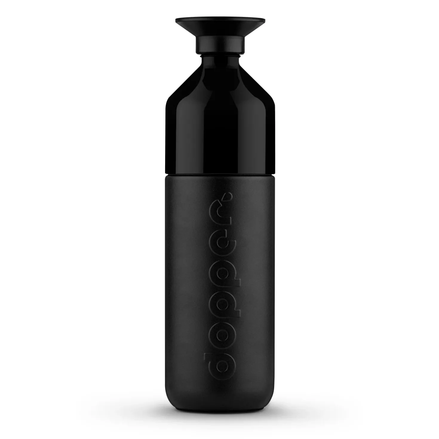 Dopper Isoleerfles Blazing Black 1 Liter