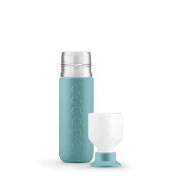 Dopper Isoleerfles Bottlenose Blue 350 ml