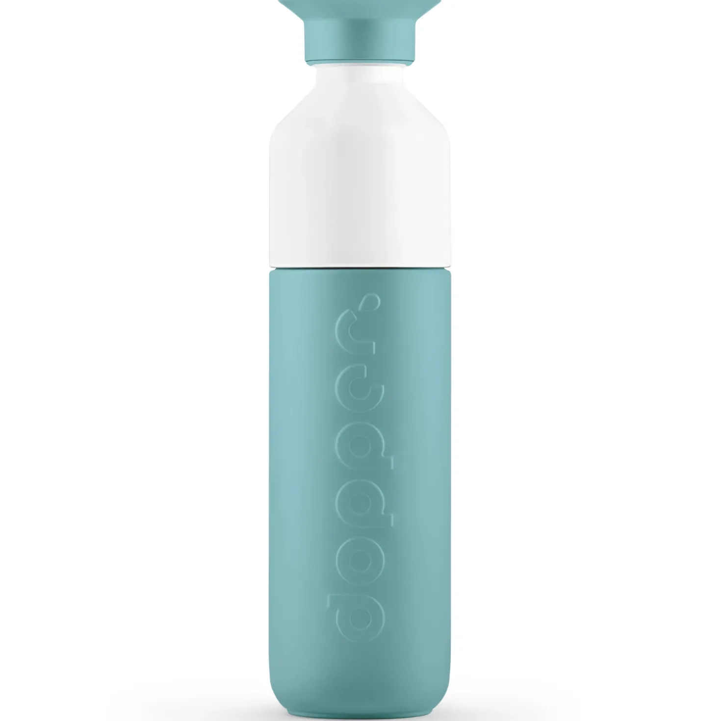 Dopper Isoleerfles Bottlenose Blue 350 ml