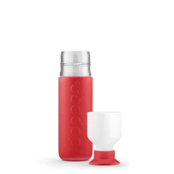 Dopper Isoleerfles Deep Coral 350 ml
