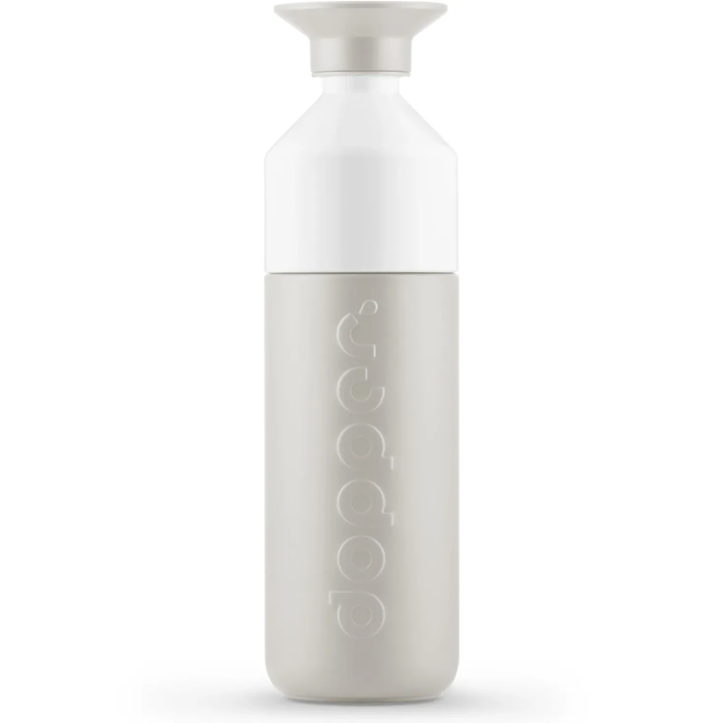 Dopper Isoleerfles Gentle Grey 580 ml