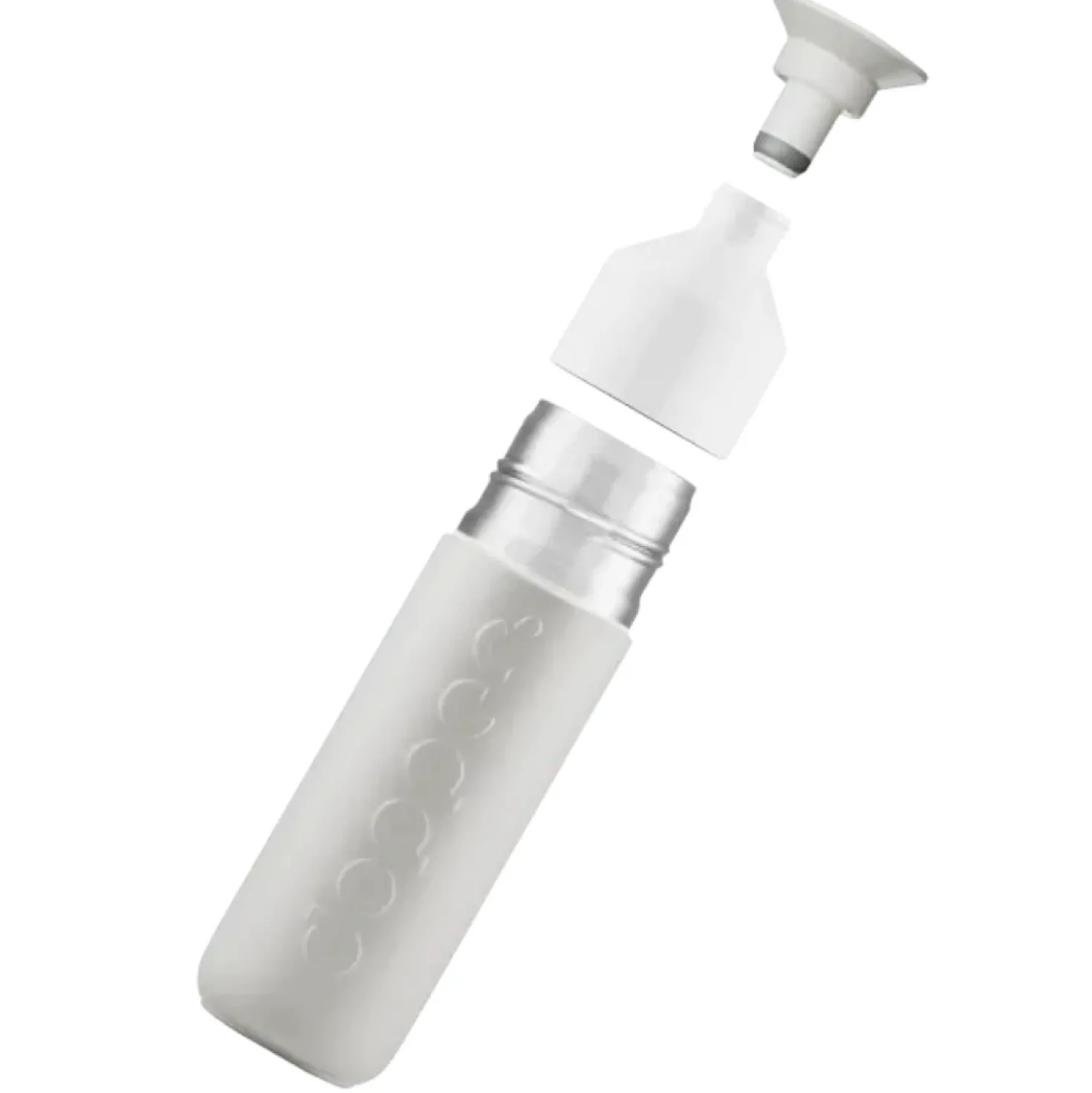 Dopper Isoleerfles Gentle Grey 350 ml