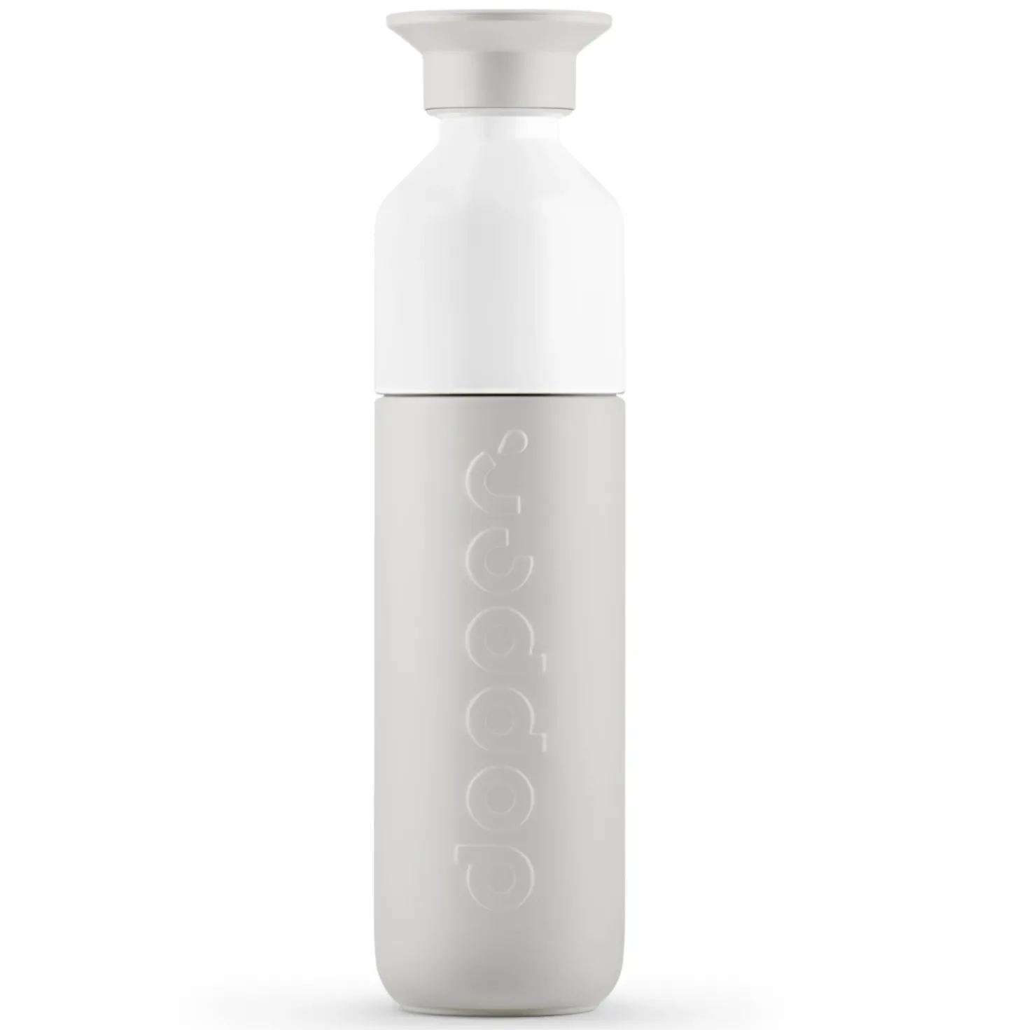 Dopper Isoleerfles Gentle Grey 350 ml