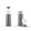 Dopper Isoleerfles Glacier Grey 580 ml