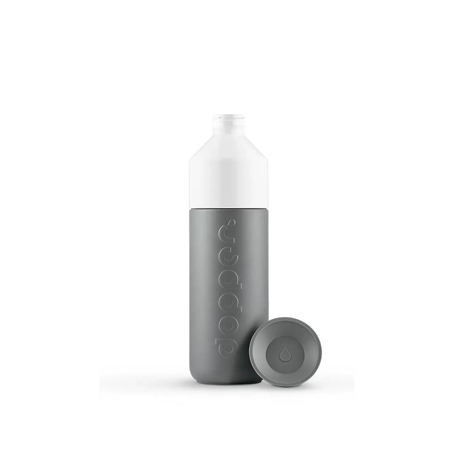 Dopper Isoleerfles Glacier Grey 580 ml