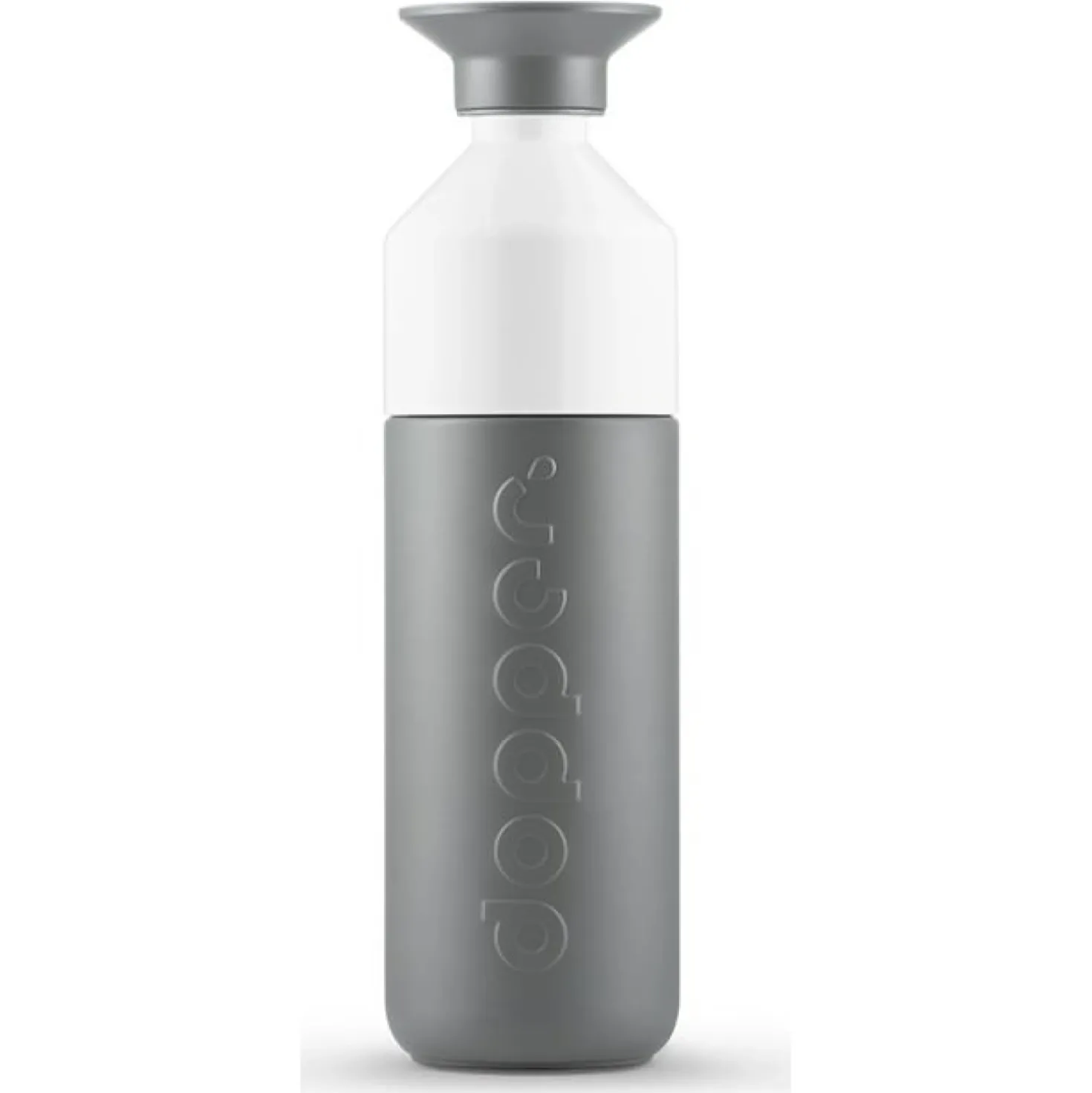 Dopper Isoleerfles Glacier Grey 580 ml