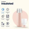 Dopper Isoleerfles Pebble Peach 580 ml