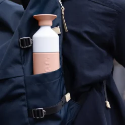 Dopper Isoleerfles Pebble Peach 350 ml