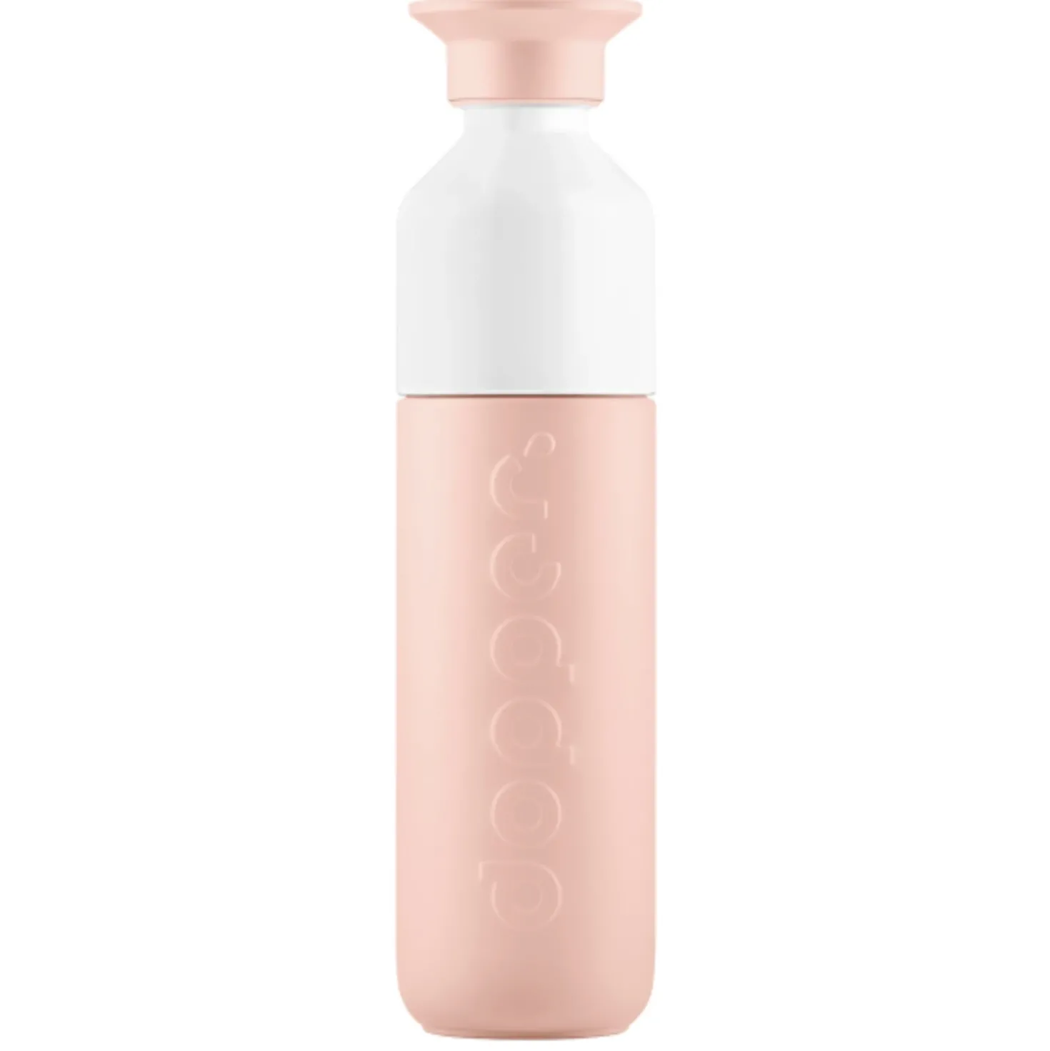 Dopper Isoleerfles Pebble Peach 350 ml