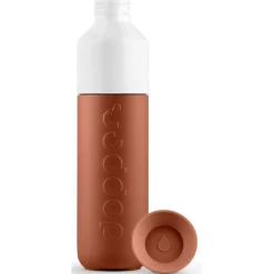 Dopper Isoleerfles Terracotta Tide 350 ml