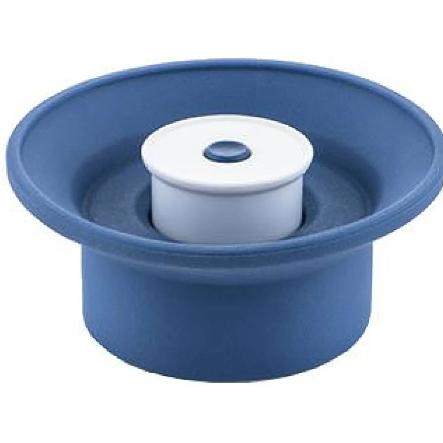 Dopper Sport Cap Blauw