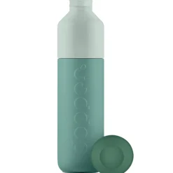 Dopper Steel Waterfles Canpoy Green BPA vrij (490 ml)