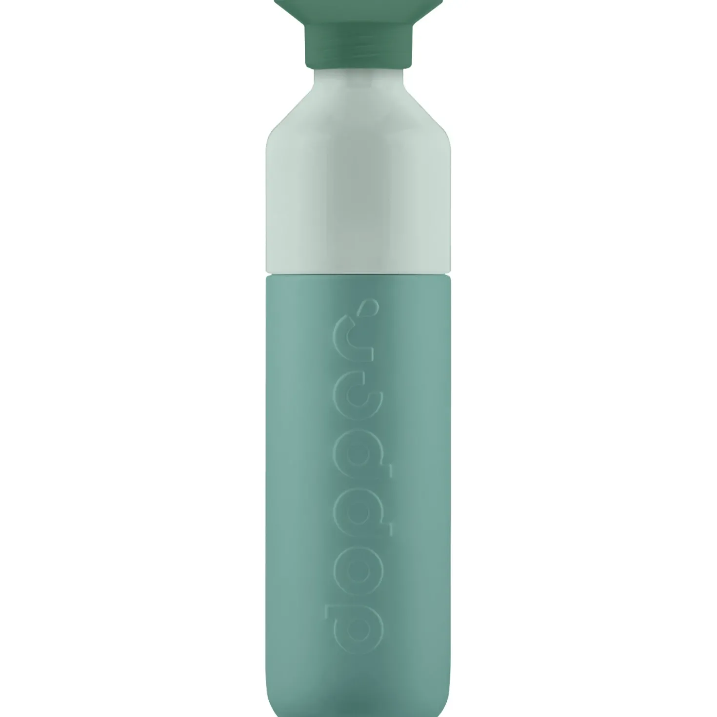 Dopper Steel Waterfles Canpoy Green BPA vrij (490 ml)