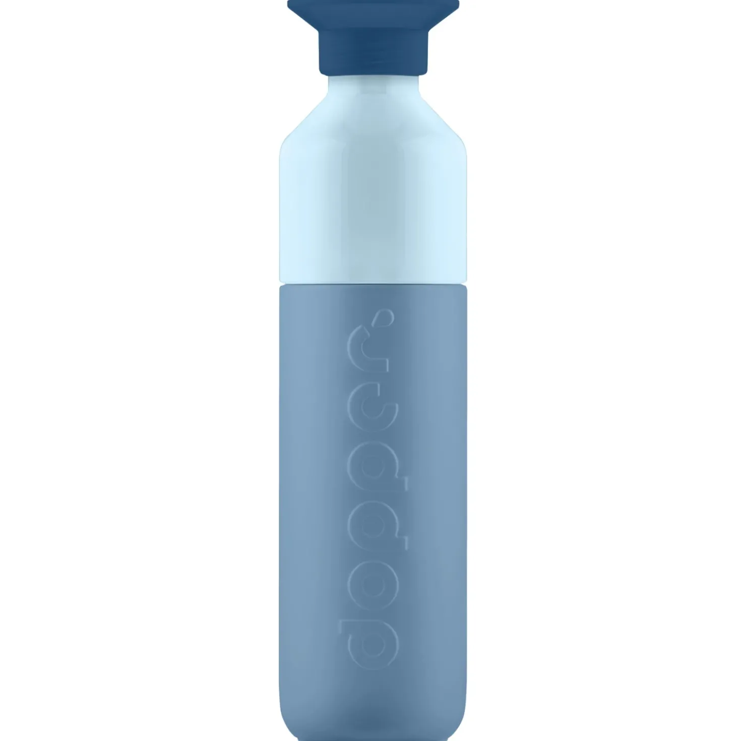 Dopper Steel Waterfles Coastal Blue BPA vrij (490 ml)